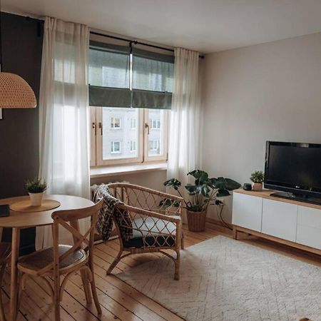 Teatra Street Apartment Balvi Exterior photo
